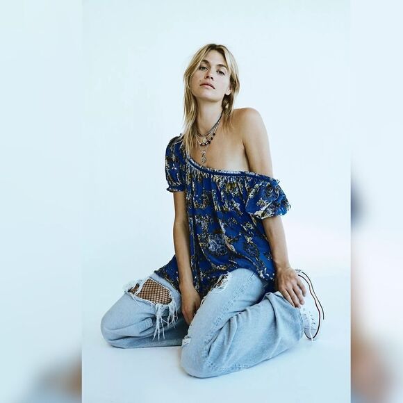 Free People - Beautiful Blooms Mini - Picture 1 of 6